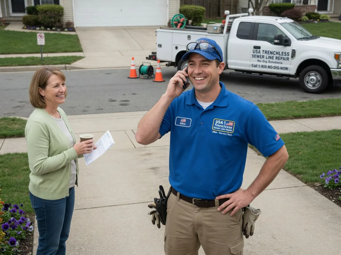 Sewer Line Repair Jackson, GA FAQs